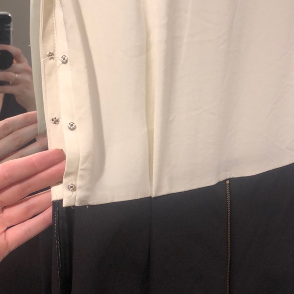 Banana Republic Two Tone Dress 👗 - Picture 6 of 7
